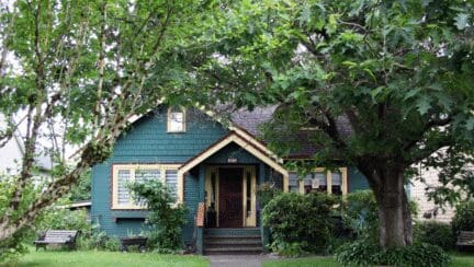 A house that an owner may sell for cash in Bellingham