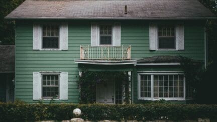 A house that an owner might sell for cash in Columbus GA