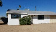 A house that an owner might sell for cash in Glendale AZ