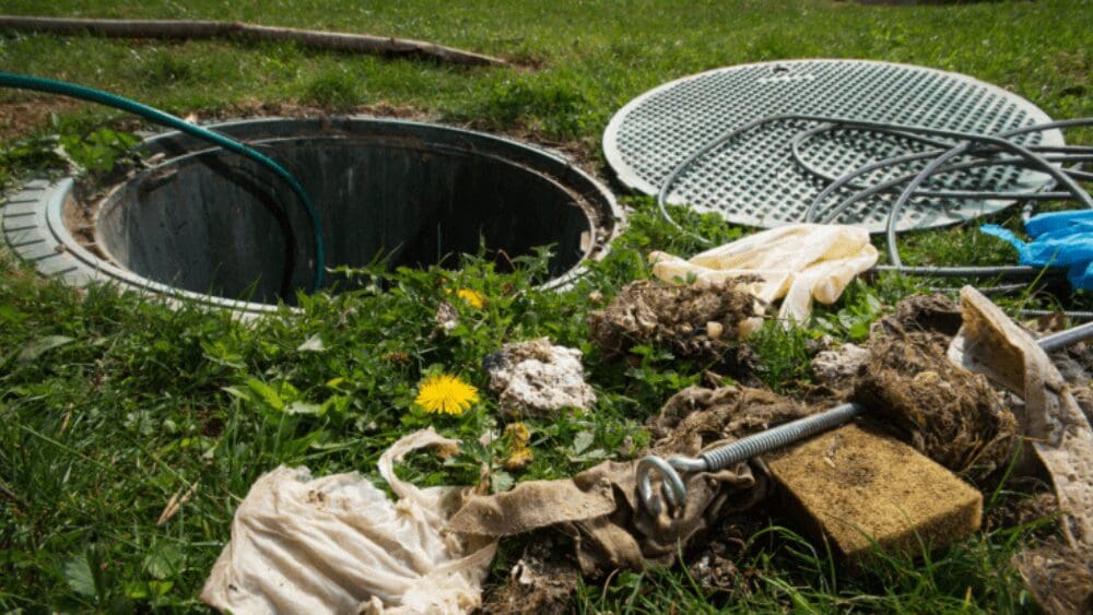 Can I Sell My House with a Failed Septic System?