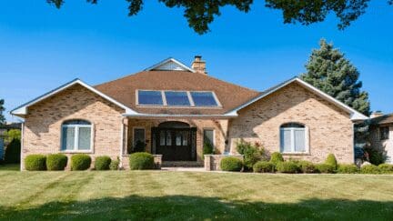 A house that can be sold to we buy houses companies in Golden, CO