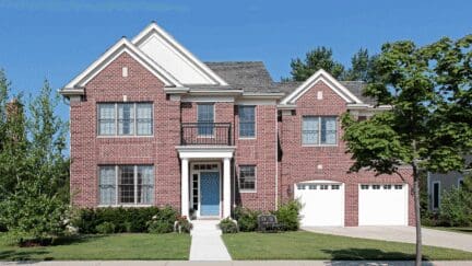 A house that can be sold to we buy houses companies in Thompson's Station