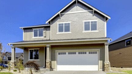 A house that can be sold to we buy houses companies in Virginia Beach