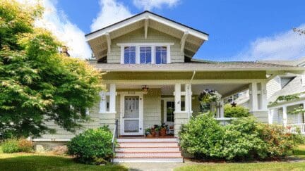 An image of a house in Holly Springs listed for sale by owner