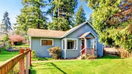 Conroe, where home sellers can choose to sell their house for cash