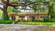 A house that an owner might sell for cash in Wayne County