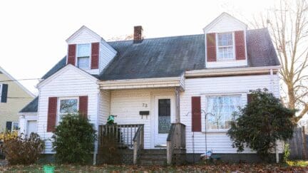 Exeter, where home sellers can choose to sell for cash