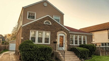 A house that can be sold to we buy houses companies in Wilkes-Barre