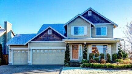 A house that can be sold to we buy houses companies in Duluth, GA