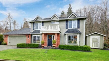 A house that can be sold to we buy houses companies in Englewood, CO