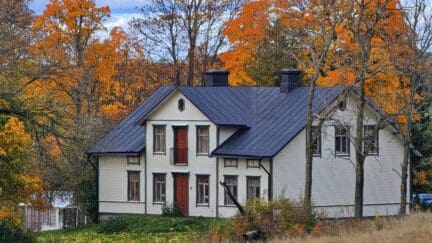 A house that can be sold to we buy houses companies in Tucker