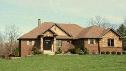 A move in ready home