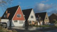 Houses in a neighborhood where several factors can come into play that are home sale deal killers