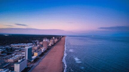 Virginia Beach, where home sellers can choose to sell to avoid foreclosure