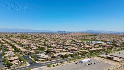 Houses in Nevada where homeowners can sell to avoid foreclosure