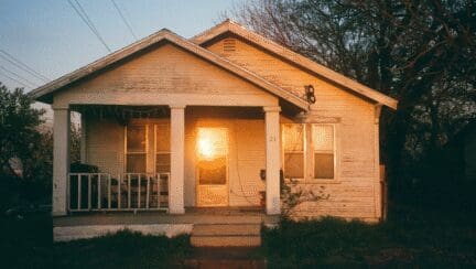 A house that an owner might sell for cash in Stockbridge GA