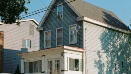 A house that an owner might sell for cash in Kings County CA