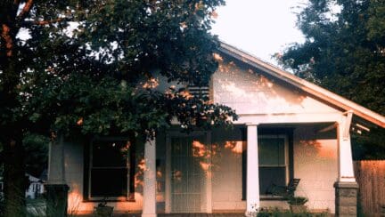 A house that an owner might sell for cash in Jacksonville, NC