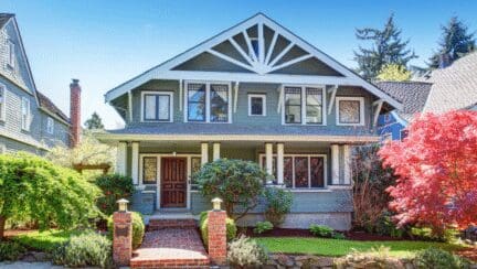 A home whose owner wishes to sell their house fast