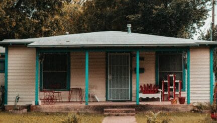 A house that an owner might sell fast for cash in Gainesville FL