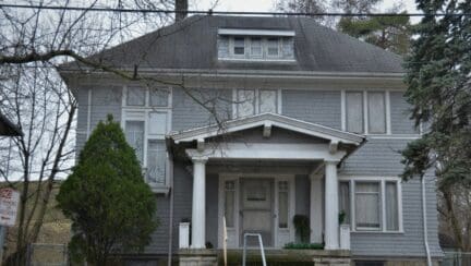 A house that can be sold to we buy houses companies in Hockley TX