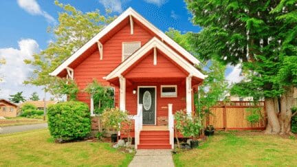 A house you can afford if you make $70,000 a year