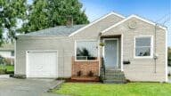 A house that can be sold to we buy houses companies in Kenmore, WA