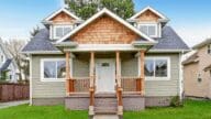 A house that an owner might sell in foreclosure in Norfolk, VA