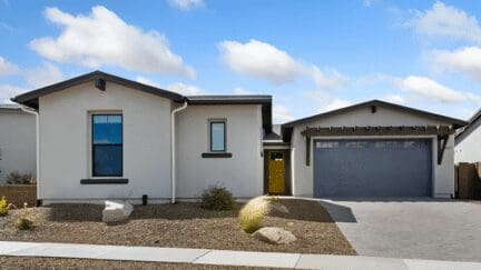 A house that can be sold to we buy houses companies in Pahrump, NV