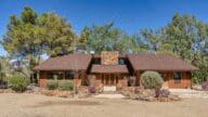 A house that an owner might sell for cash in Payson