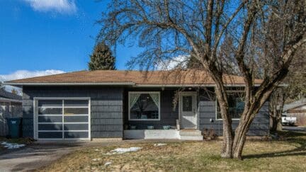 Emporia, where home sellers can choose to sell a house for cash