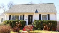 A house that an owner might sell in foreclosure in Hillsdale County, MI