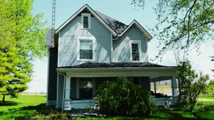 A house that an owner might sell for cash in Frisco, TX