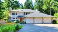A house that can be sold to we buy houses companies in Snohomish, WA