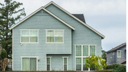 A house that can be sold to we buy houses companies in Springfield, Oregon