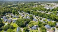 Houses in Beaufort, where home sellers can choose to sell a house in foreclosure