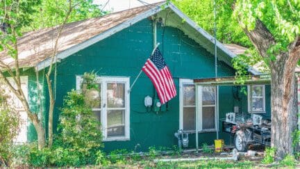 Kingsburg where homeowners can sell their house for cash