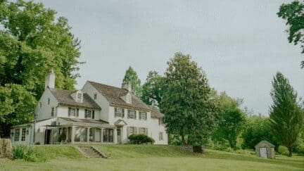 A house in Pennsylvania, where home sellers can learn more about who pays for realtor fees
