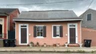 A house that an owner can sell for cash in Louisiana