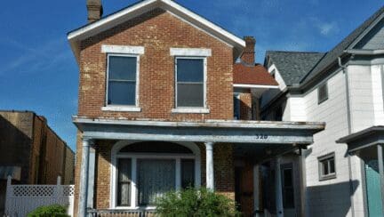 A house that an owner might sell to we buy houses companies in Fort Bend