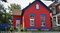 A house that an owner might sell for cash in Sonoma County