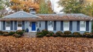 A house that an owner might sell in foreclosure in Missouri