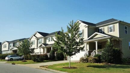 Houses in North Carolina where homeowners can sell to avoid foreclosure