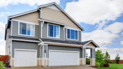 A house that an owner might sell to we buy houses companies in Columbus