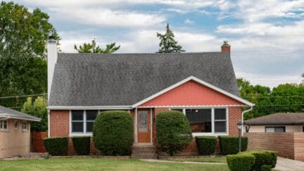 A house that an owner might sell to we buy houses companies in Davenport