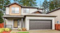 A house that an owner might sell in foreclosure in Washington