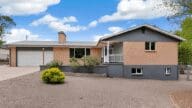 A house that an owner might sell for cash in Longview