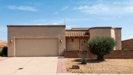 A house that an owner might sell to we buy houses companies in Fountain Hills