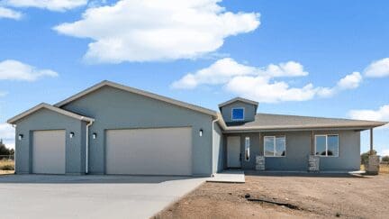 A house that an owner might sell for cash in OKC