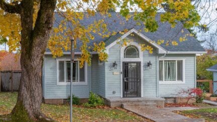 A house that an owner might sell fast for cash in Fayette County, PA